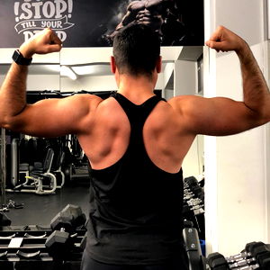 Andrew Holiday NO PPV photo