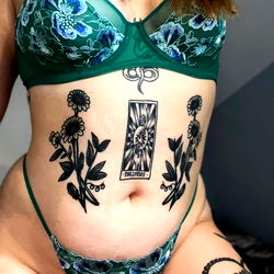 Be, the Brighton-based OnlyFans Model