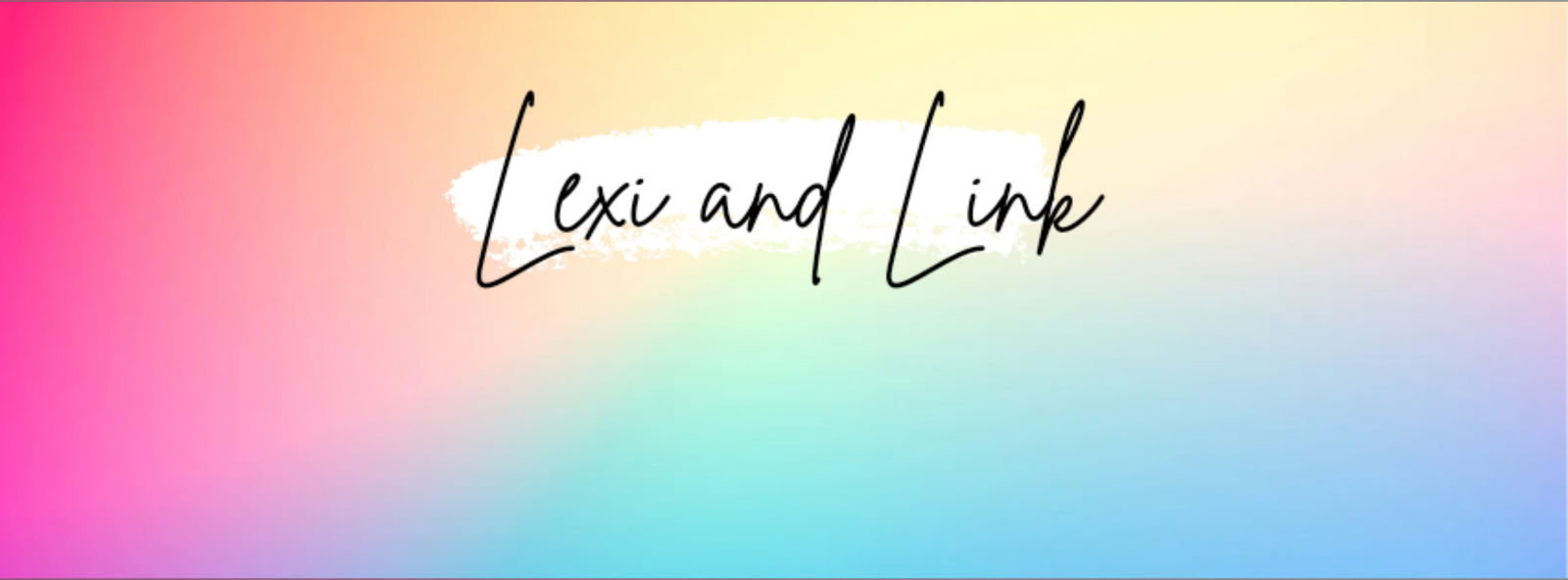 Lexi &amp; Link photo