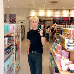 Alejandro in Retail Setting