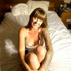 Model Fern La Fleur in OnlyFans, Colorado Origin