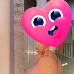 Screenshot of a Model's Photo from Instagram