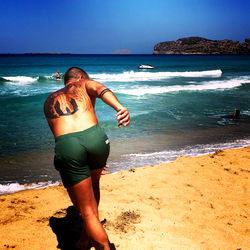 Onlyfans Model Cyprus Peach on a Beach