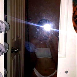 Beatrice in a Bikini