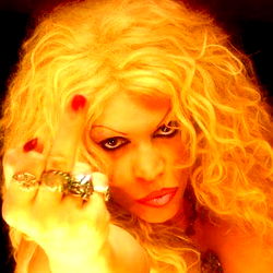 Tempting Tempest: A Rock 'n Roll Queen