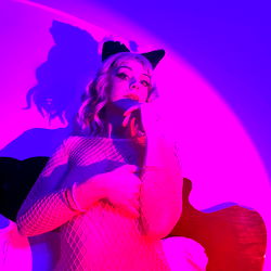 Striking and Alluring, Hikari's OnlyFans Photoshoot