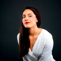 MissViyolet's Serene Portrait