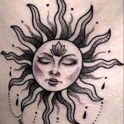 Blazin Sun🦋🧩 photo