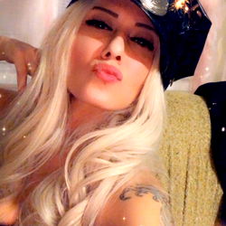 OnlyFans Tina Model in 2019 New Year Party Outfit