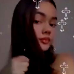 OnlyFans model showcasing a captivating pose for an online platform.