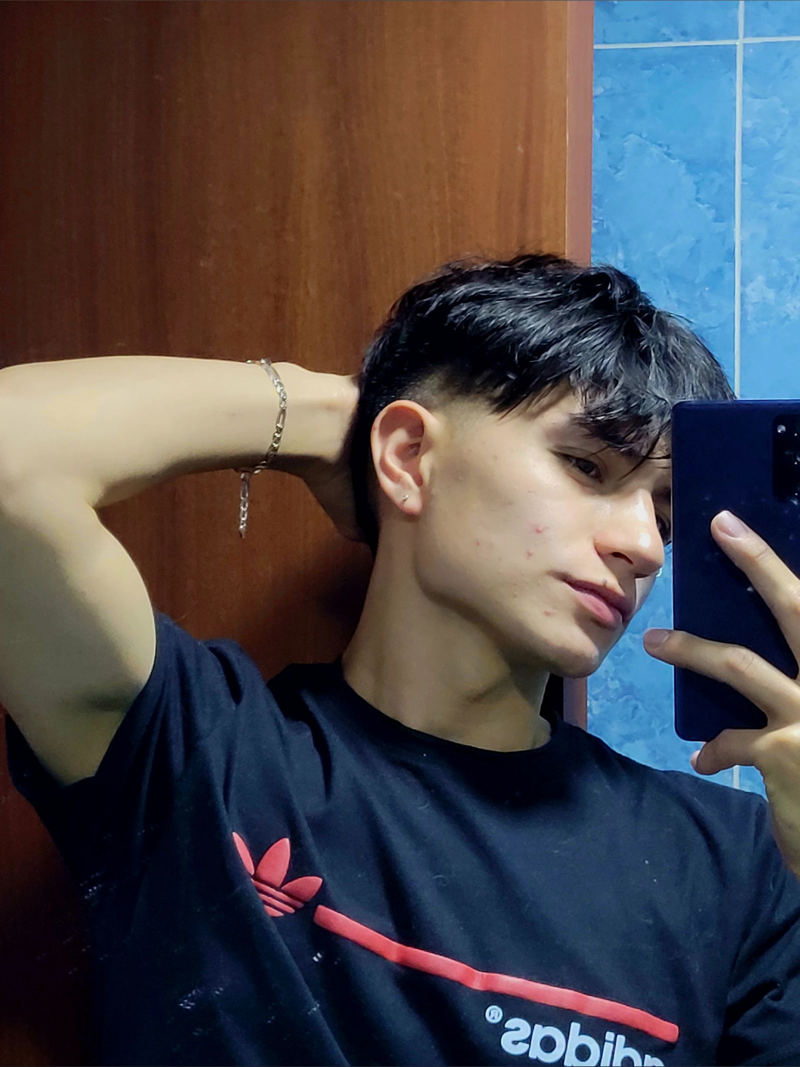 Jhoban Díaz 💦 photo