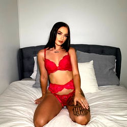 Model in Intimate Setting, Onlyfans