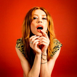 OnlyFans Model Kimberly Posing for Portrait