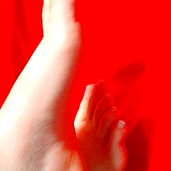 Model Photoshoot - OnlyFans | Sexy Hand and Feet