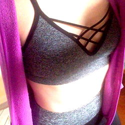 OnlyFans Model PrincessX in Fitness Attire