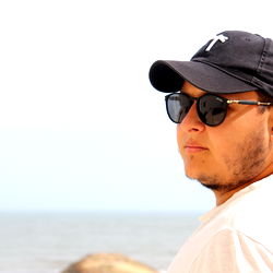 Angel Camargo, a Model from Colombia