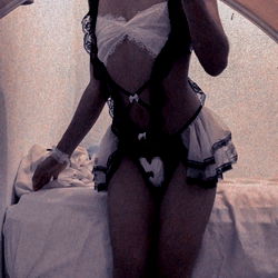 Alia Cast - Model Photograph