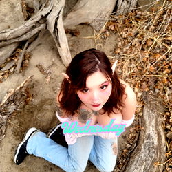 Onlyfans Model Tattoo Pixie in Nature