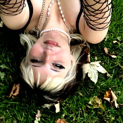 Intimate Photoshoot of Aryll on OnlyFans