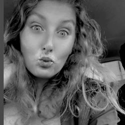 DorkyGinger92 in a Green Jacket