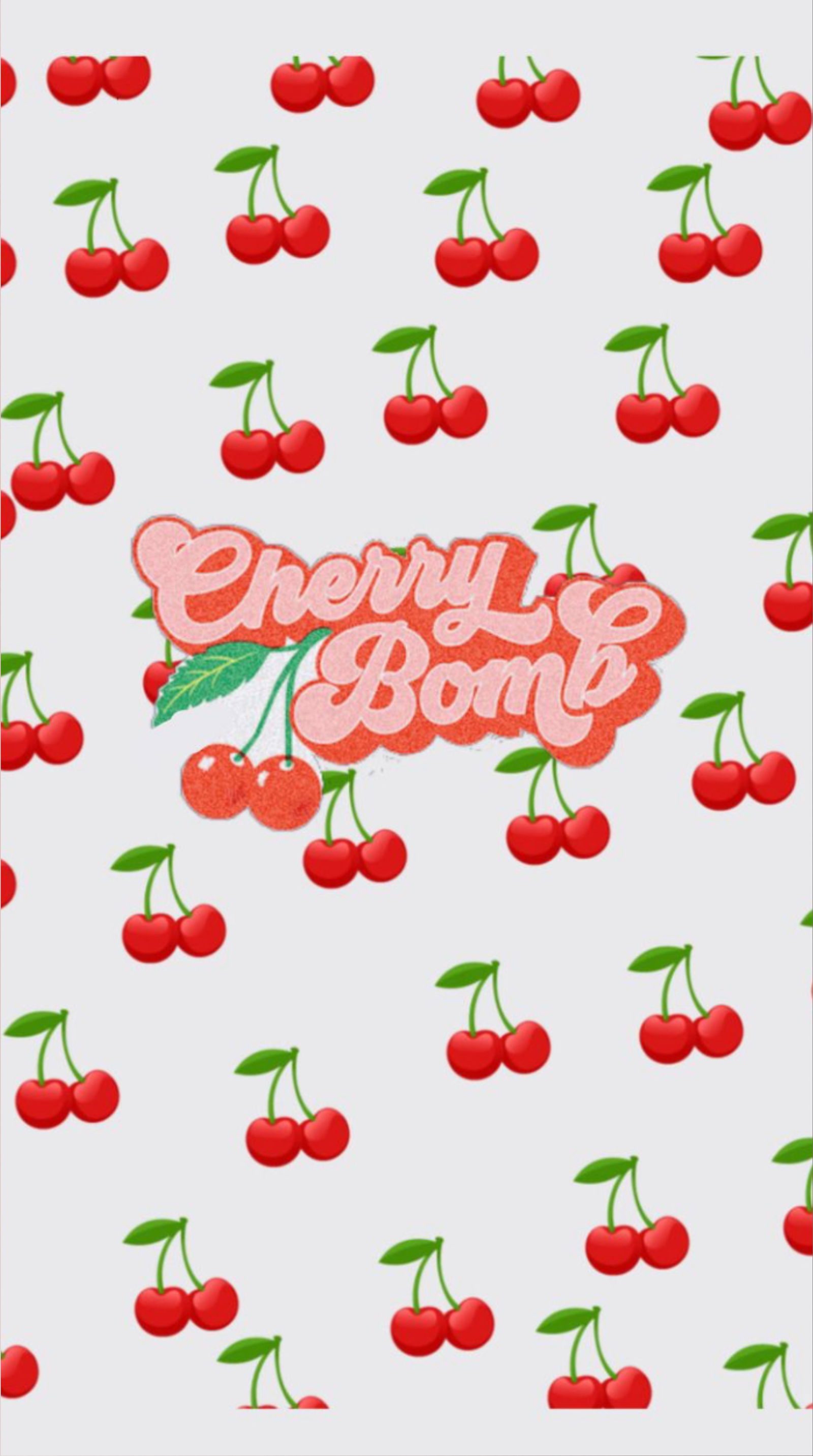 Cherry bomb🍒 photo