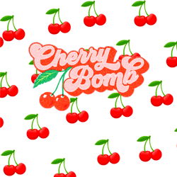 Cherry bomb🍒 photo
