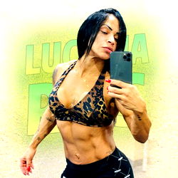 Luciana Rios, Bodybuilder and Model