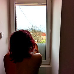 Intimate Moment by Kimzy