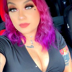 Onlyfans Model in Colorful Outfit