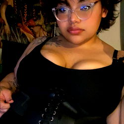 Model Bunny's Latest Shoot