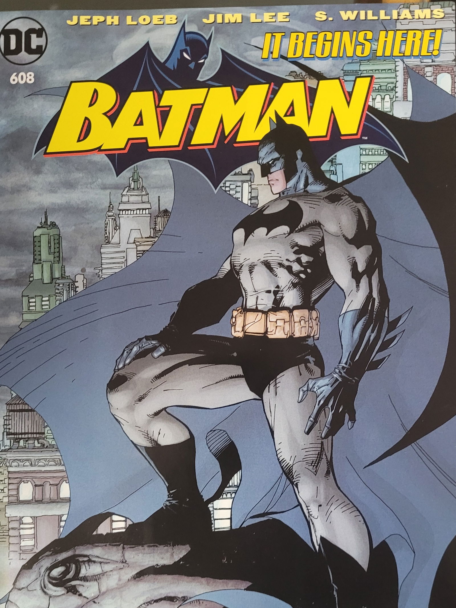 The Autistic Superhero! photo