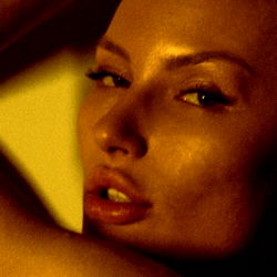 Model Anastasia - Exotic Ukrainian Beauty