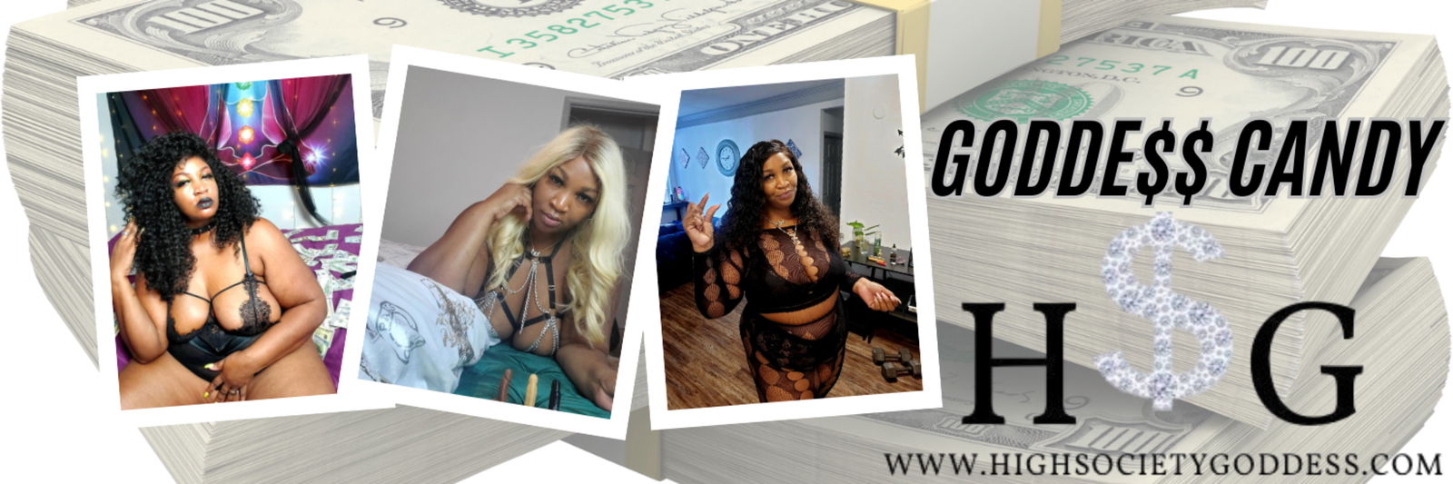 High Society Goddess photo