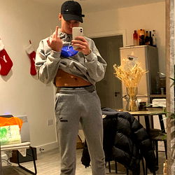 Archie in Sports Fashion