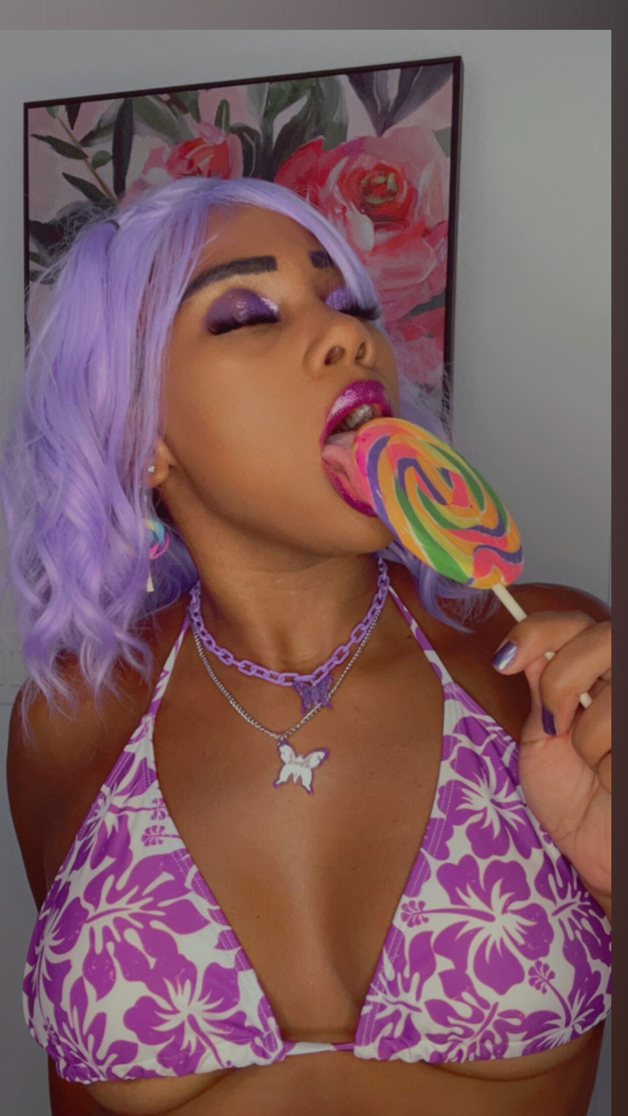 Felicity Fetish photo