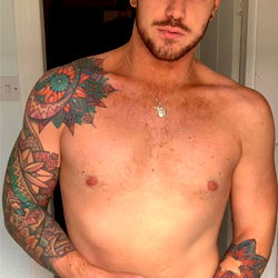 Dom Filth, OnlyFans Model in Racy Attire