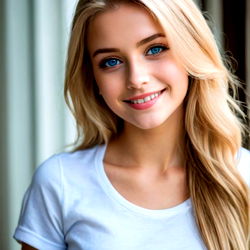 German Model Diana Foxx Poses for Onlyfans