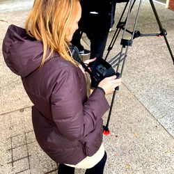 Perth-Based Photographer and Filmmaker at Work