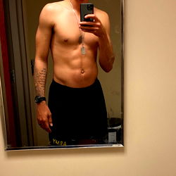 Jay, A Fitness Model from Arizona