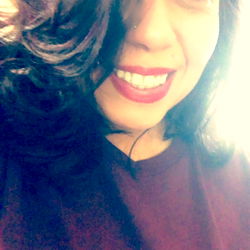 Model Showcasing Latest Trendy Clothing