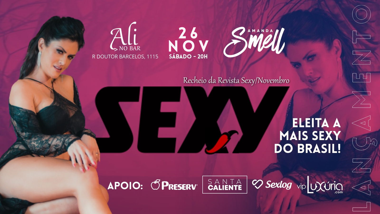 Amanda Smell 🦅 photo