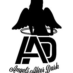 Stylish Advertisement for Blessing’s AfterDark