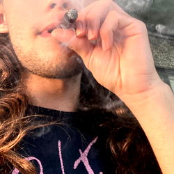 Smoking Marijuana in the Car