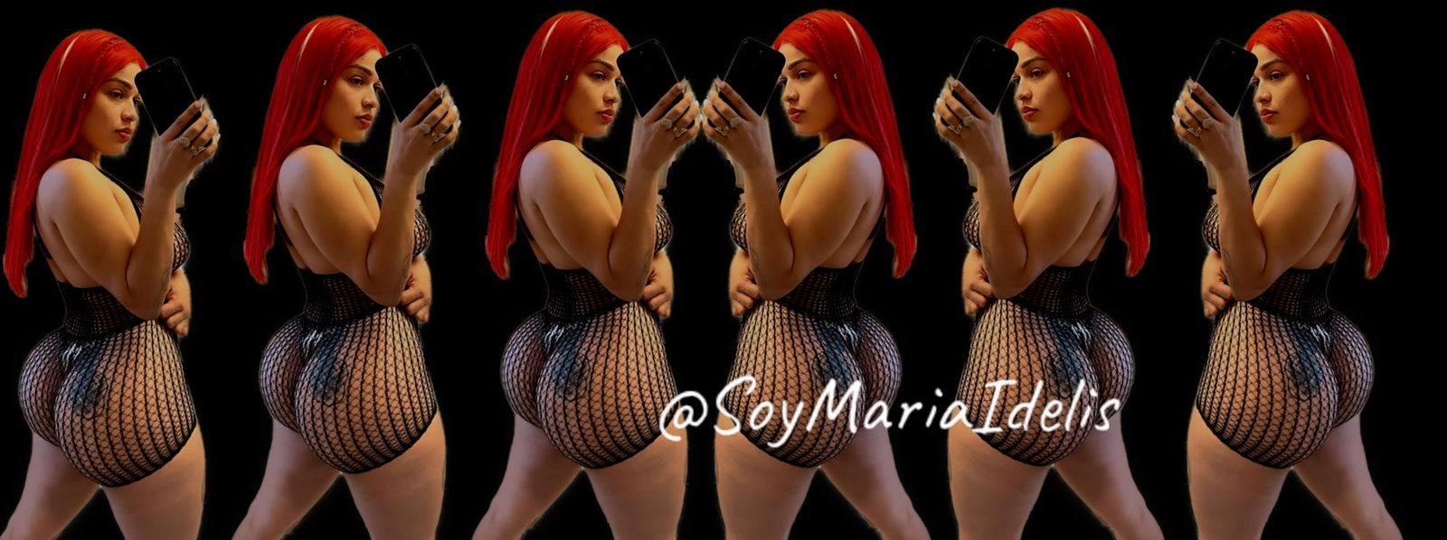 Maria Idelis Milk Dominicana 🇩🇴 photo