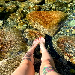 LILY 🖤⛓️ photo