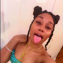 Model's Stylish Social Media Post