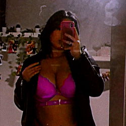 Brookie the OnlyFans Model in a Pink Bikini