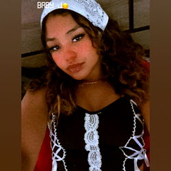 Aliyah Sparks - OnlyFans Model Photograph