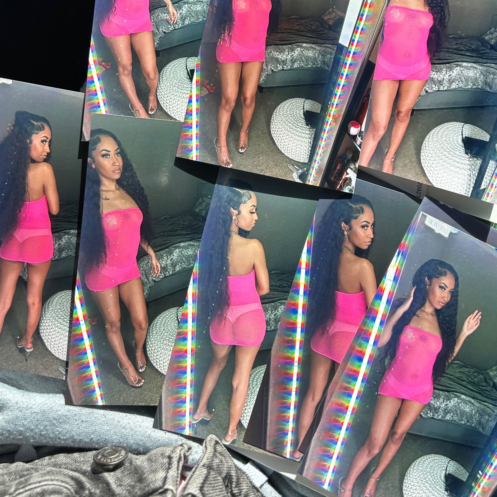 amiri banks 🫦 photo