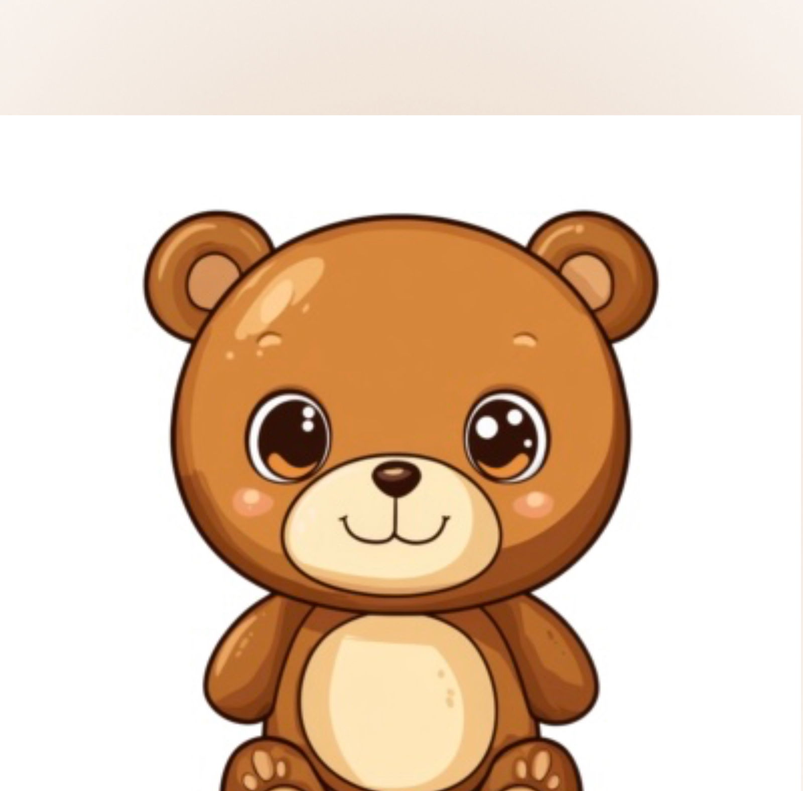 Tiny Aria 🧸♡ photo